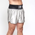 LEONE THAI basic SHORTS-silver